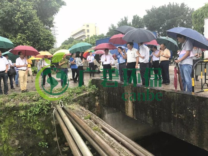 佛山推進(jìn)水污染防治問題整改，虛假整改將被問責(zé)！(圖1)
