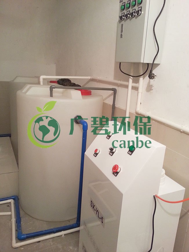 醫(yī)院污水怎么處理？醫(yī)療污水處理方法及回收水利用(圖2)