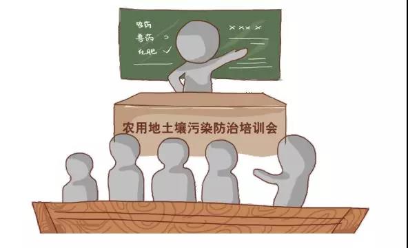 治理土壤污染，地方政府部門職責如何劃分？