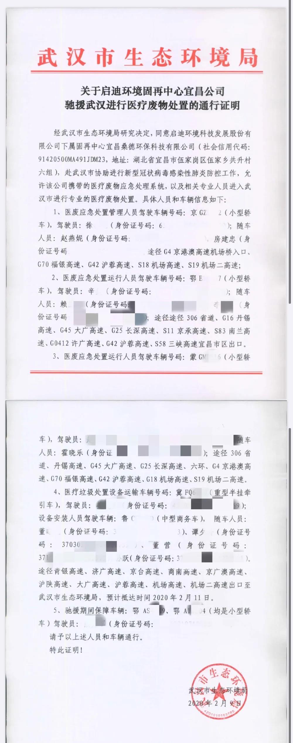 疫情之后，幾十萬噸醫(yī)療固廢去哪了?(圖1)