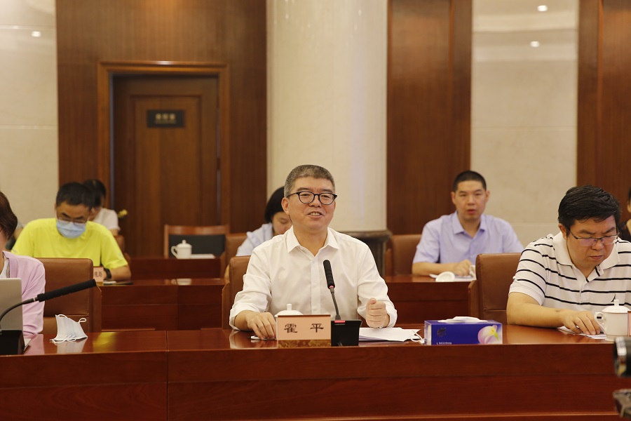 省生態(tài)環(huán)境廳到佛山開展重點行業(yè)企業(yè)用地調查和土壤污染防治攻堅戰(zhàn)調研(圖2) 省生態(tài)環(huán)境廳到佛山開展重點行業(yè)企業(yè)用地調查和土壤污染防治攻堅戰(zhàn)調研(圖2)
