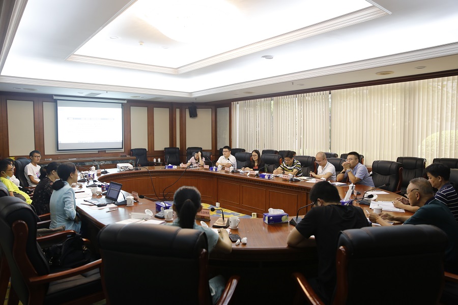 省生態(tài)環(huán)境廳到佛山開展重點行業(yè)企業(yè)用地調查和土壤污染防治攻堅戰(zhàn)調研(圖5) 省生態(tài)環(huán)境廳到佛山開展重點行業(yè)企業(yè)用地調查和土壤污染防治攻堅戰(zhàn)調研(圖5)