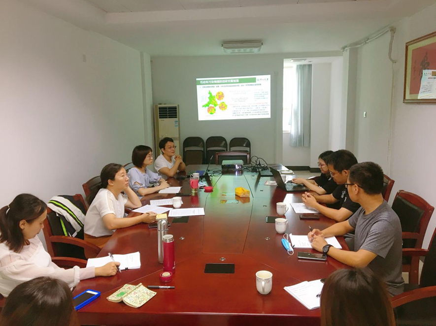 中國(guó)環(huán)境科學(xué)研究院、中山大學(xué)為佛山臭氧治理“把脈支招”(圖2)