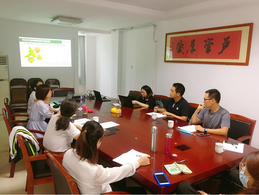 中國環(huán)境科學(xué)研究院、中山大學(xué)為佛山臭氧治理“把脈支招”