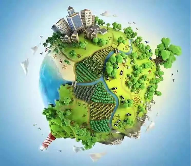 世界地球日|珍愛地球，人與自然和諧共生(圖2)
